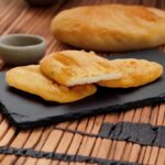 Potato Scallops available in a 4 pack