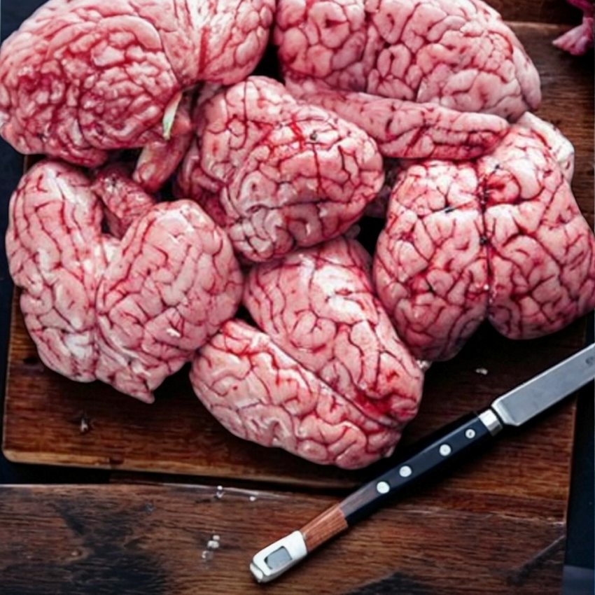 Lamb Brains