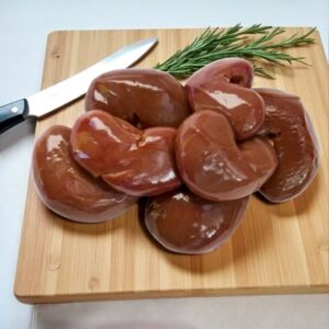 Lamb kidney