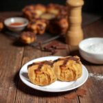 large dim sims - chicken