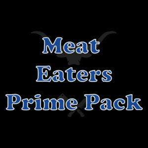 meat eaters prime pack