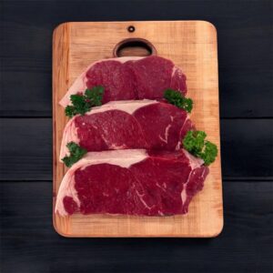 sirloin steak