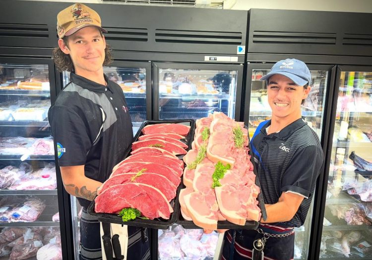 Meat @ Westside family owned business